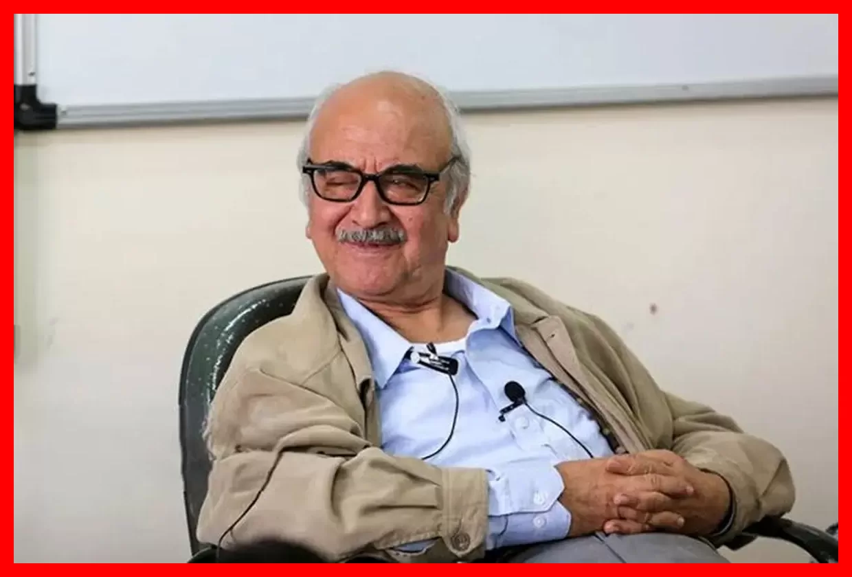 واکنش صریح شفیعیکدکنی به تصویرش در دیوارنگاره میدان جهاد که همه را شگفتزده کرد
