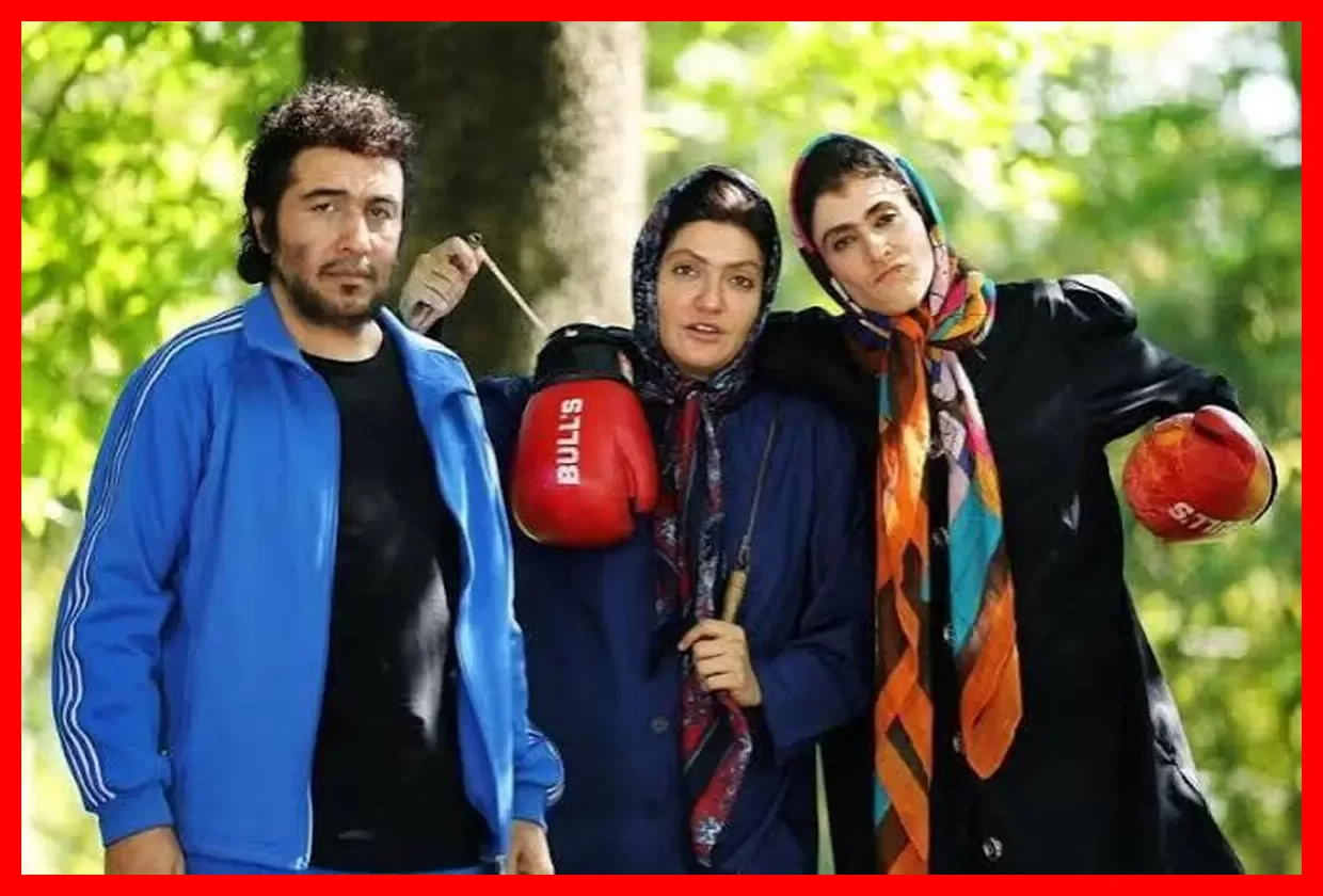 مهران مدیری به جای مهناز افشار در «نهنگ عنبر ۳» بازی کرد