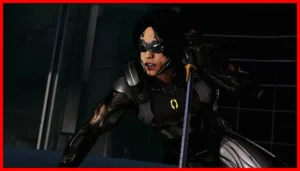 تروی بیکر: هنوز از بازی در نقش خود در Mass Effect 3 شرمنده‌ام - 6عصر