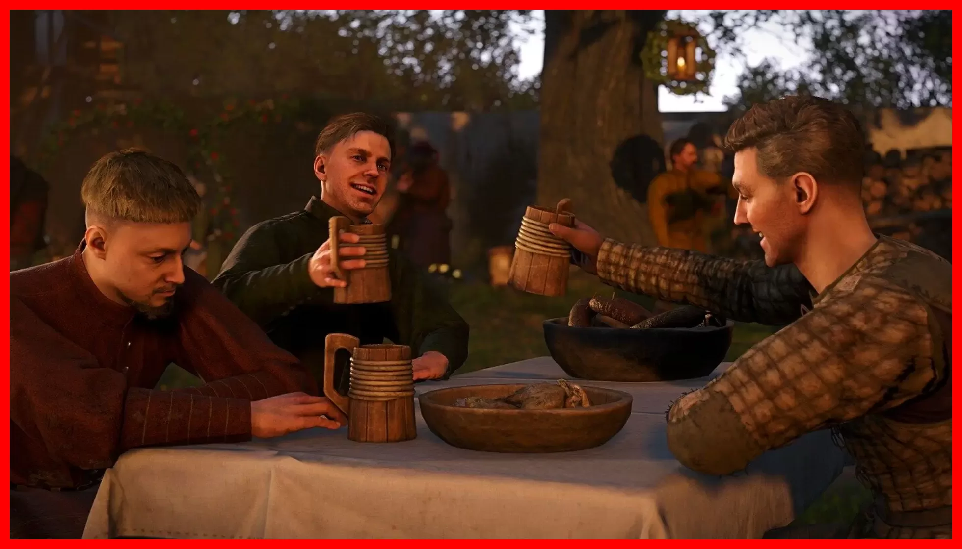 بازیگر Kingdom Come: Deliverance 2 کافهای جذاب با تم قرونوسطی افتتاح کرد – 6عصر