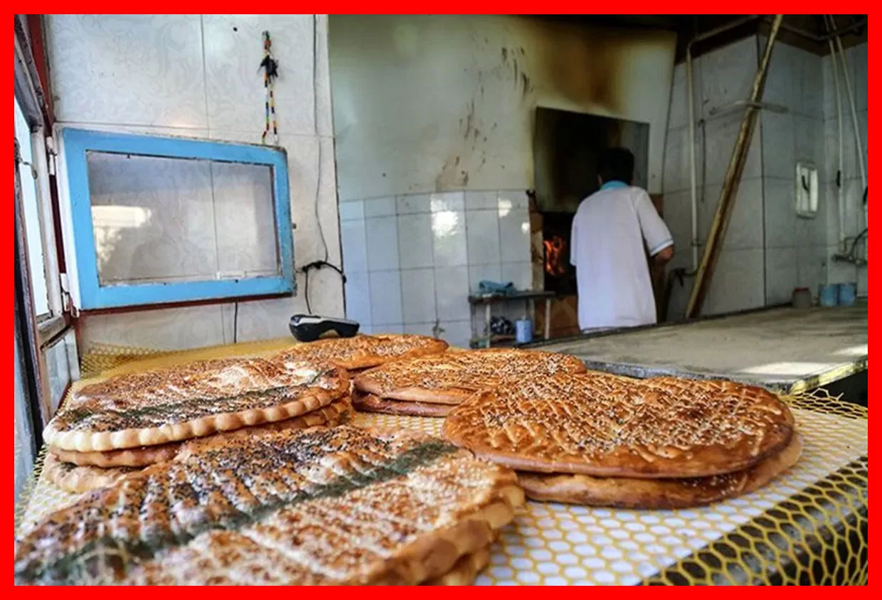 نان به‌زودی کیلویی فروخته می‌شود؛ همه جزئیات وزن چانه و قیمت‌گذاری – 6عصر