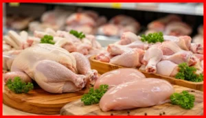افزایش بی‌سابقه قیمت مرغ؛ نرخ جدید مرغ کامل و قطعات مرغ اعلام شد