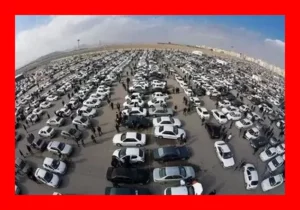 قیمت بازار خودرو ۵ آبان ۱۴۰۵؛ آغاز موج کاهش قیمت‌ها در ایران‌خودرو و سایپا