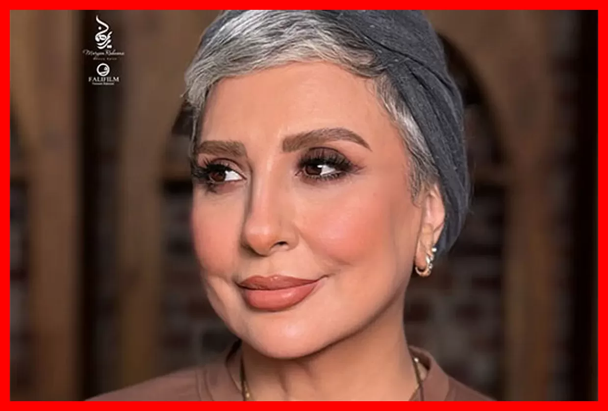 مرجانه گلچین با مدل موی جدیدش؛ چهرهای کاملاً متفاوت که نمیخواهید از دست بدهید