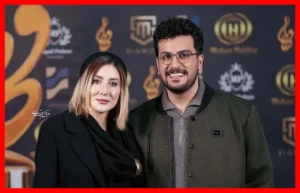 تصاویر جدید و دیدنی از امیرحسین قیاسی و همسرش که بازدید زیادی گرفت