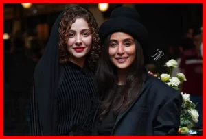 تصاویر جذاب هنرمندان در اکران ویژه فیلم «بی‌دار»