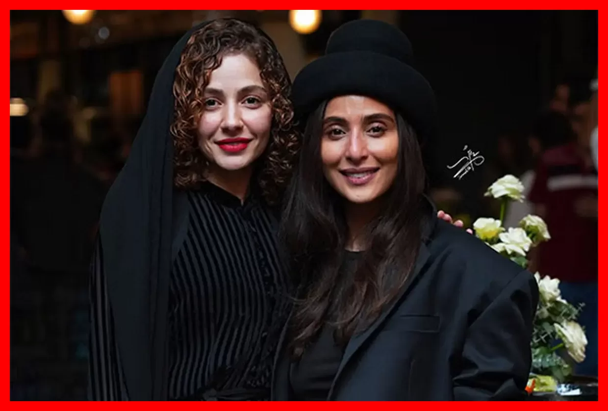 تصاویر جذاب هنرمندان در اکران ویژه فیلم «بیدار»