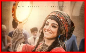 رقص جنجالی خانم بازیگر در سریال «سرخ و سیاه» خبرساز شد
