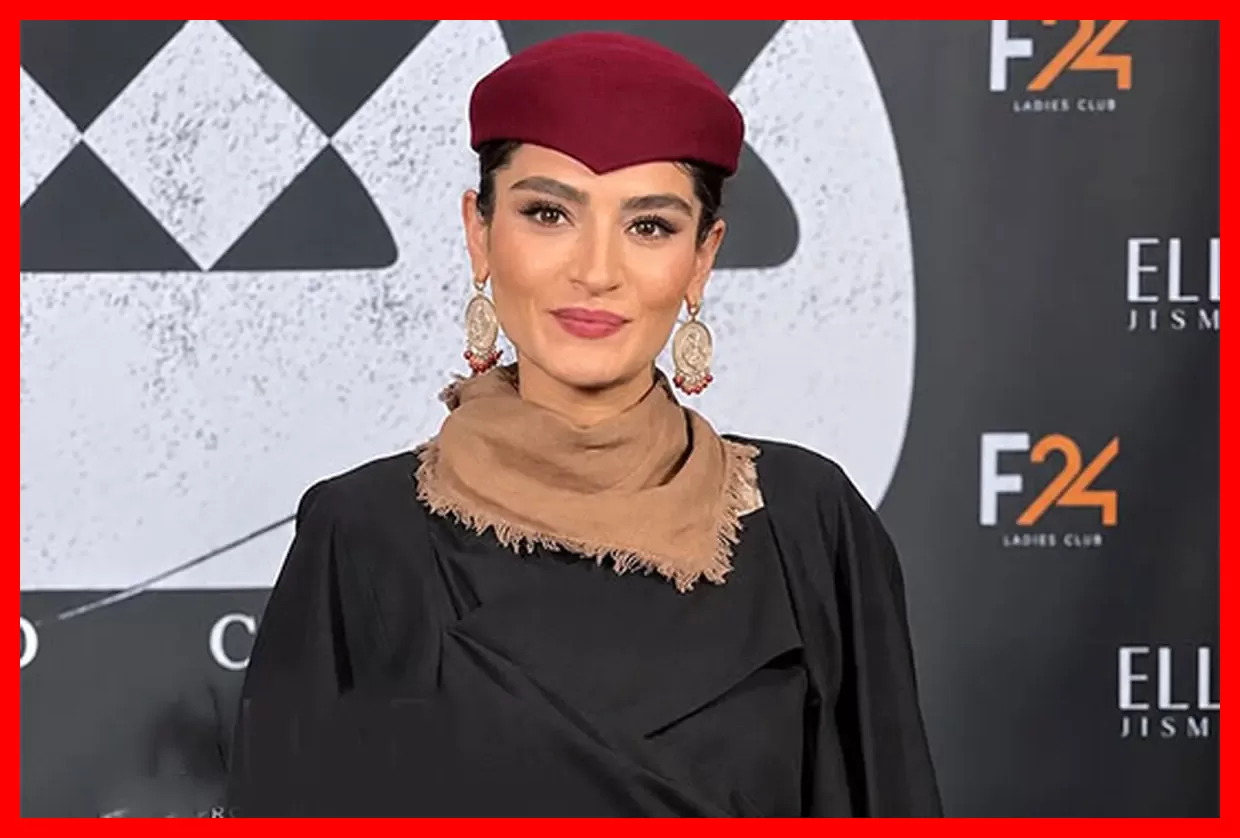 تحول شگفتانگیز ظاهر «هووی هدی زینالعابدین» در یک مراسم ویژه