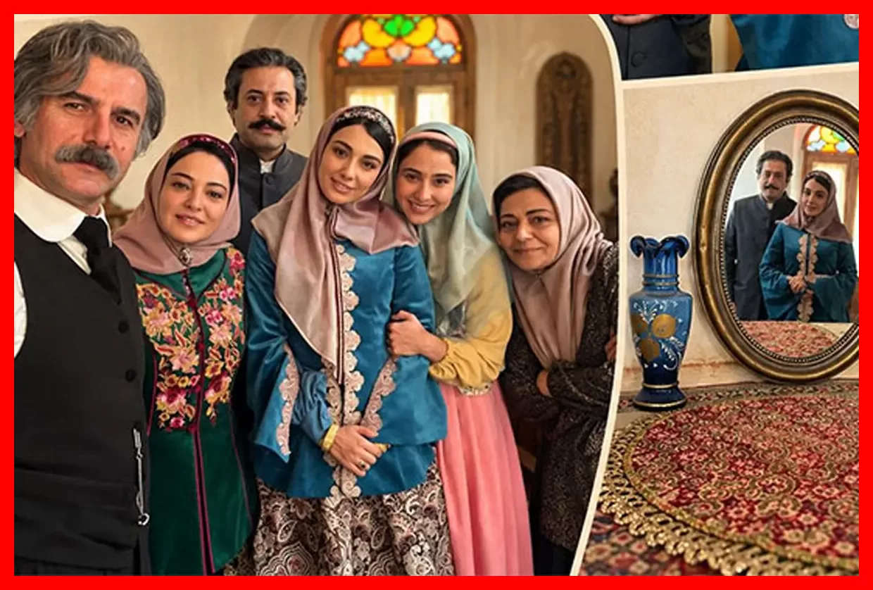 نگاهی به تصاویر نسخه اولیه «بامداد خمار» که هرگز کامل نشد
