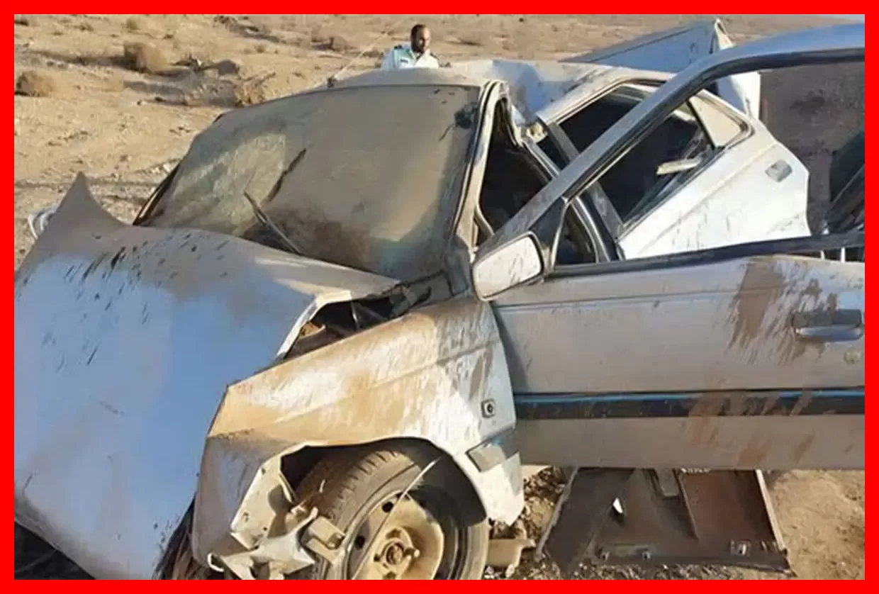 تصادف وحشتناک پژو با تریلی؛ ۹ نفر جان باختند