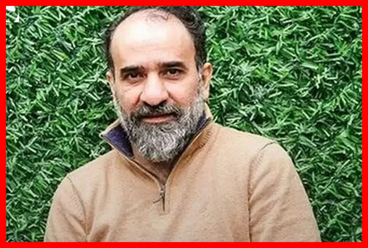 رضا امیرخانی در صحت و سلامت کامل است؛ شایعات بدحالی تکذیب شد