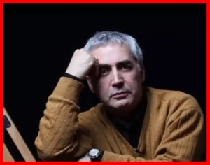 حاتمی‌کیا با گریم حیرت‌انگیز جورج کلونی وارد دنیای بازیگری شد