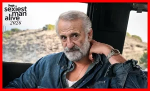 مهران رجبی به عنوان جذاب‌ترین مرد سال انتخاب شد!