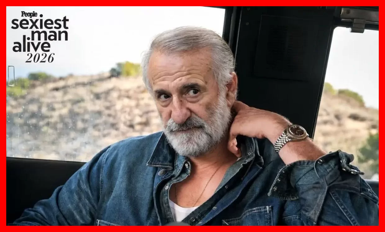 مهران رجبی به عنوان جذابترین مرد سال انتخاب شد!
