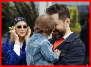 قاب احساسی و پر بازدید از خانواده بهرام رادان که کاربران را جذب کرد