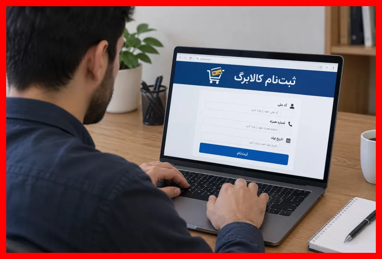 خبر فوری کالابرگ؛ ثبتنام افزایش اعتبار بدون تأخیر بهزودی آغاز میشود