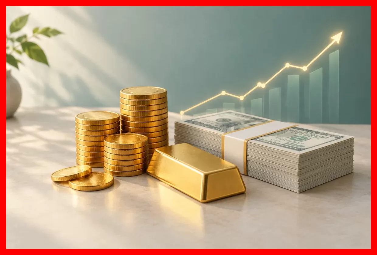 افزایش قیمت دلار در 22 مهر؛ تازهترین نرخ طلا، سکه و ارز دیجیتال امروز