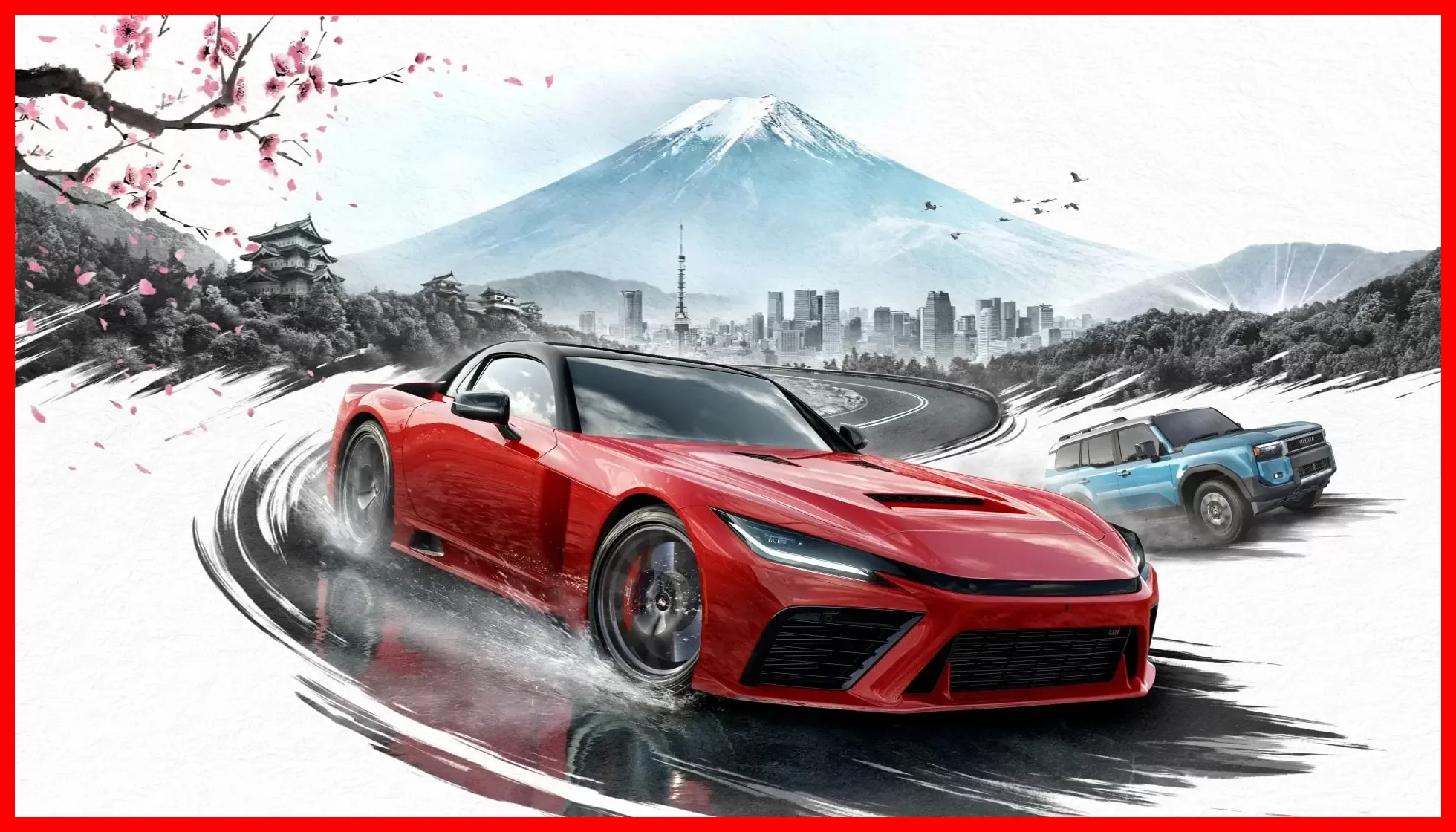 مدیر سابق Forza Horizon رقیب جدیدی برای این بازی می‌سازد؛ نام بازی لو رفت – 6عصر
