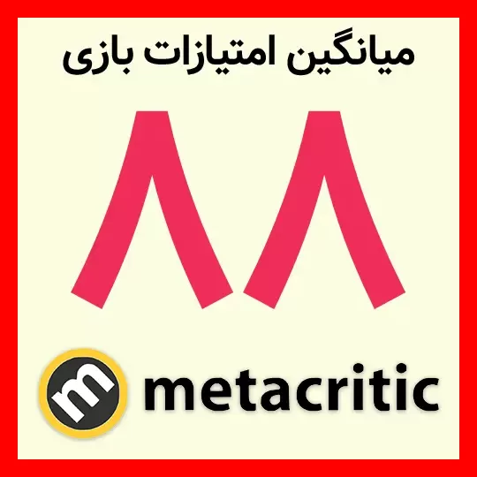 امتیاز ۸۸ بازی Star Wars: Galactic Racer در سایت Metacritic (Metacritic)