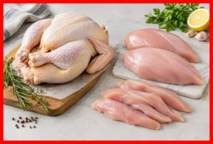قیمت مرغ امروز دوشنبه 27 مهر 1405 | آخرین نرخ مرغ کامل، سینه و فیله در بازار کیلو چند است؟