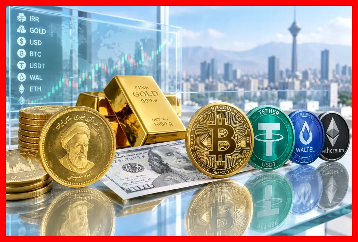 قیمت طلای ۱۸ عیار امروز سه‌شنبه ۲۸ مهر؛ افزایش قیمت سکه و کاهش بیت‌کوین – 6عصر