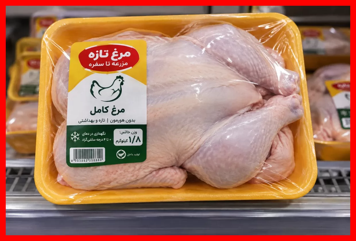جدیدترین قیمت انواع مرغ کامل در ۳ آبان؛ امروز مرغ چقدر است؟