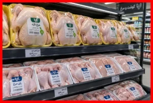 قیمت مرغ امروز ۶ آبان ۱۴۰۵؛ جدول کامل قیمت مرغ، سینه و فیله تازه‌ترین نرخ‌ها