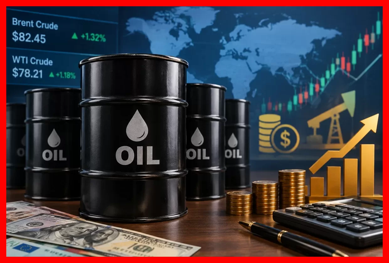 قیمت نفت امروز شوکهکننده بود؛ برنت بار دیگر مسیرش را تغییر داد!