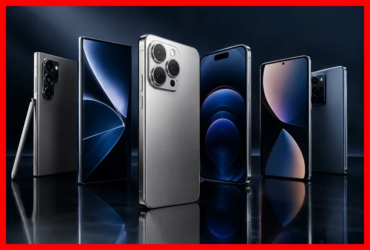 جدول قیمت گوشی شنبه ۹ آبان؛ قیمت آیفون ۱۷ پرومکس امروز چقدر است؟