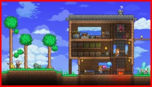 این ماد Terraria را به دنیایی سه‌بعدی و مشابه ماینکرفت تبدیل می‌کند! - 6عصر