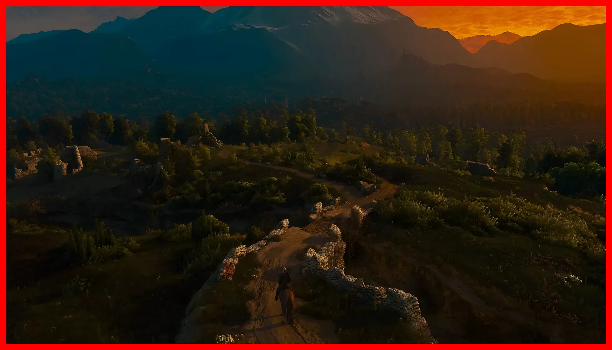 آپدیت جدید بازی The Witcher 3 ریمستر مشکلات بصری را برطرف کرد – 6عصر