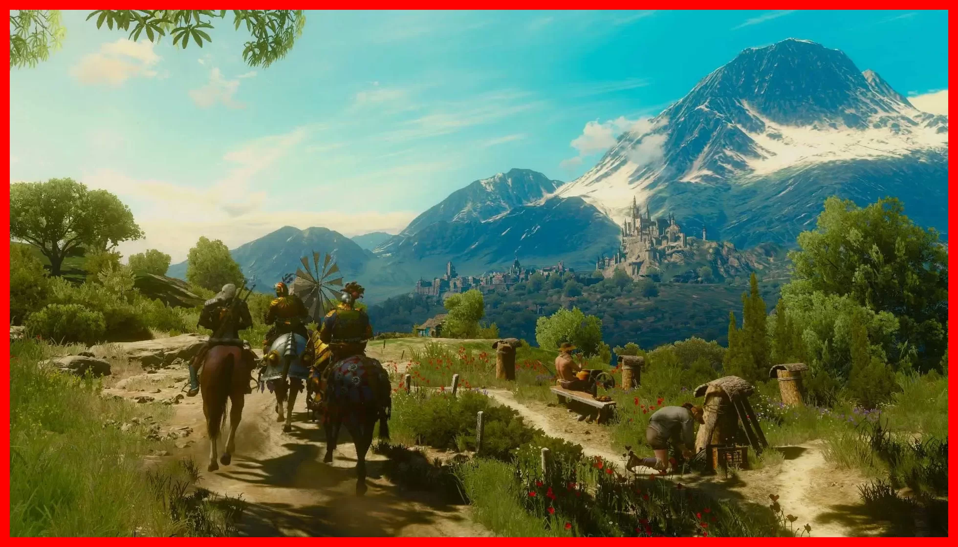 صدها ماد بازی The Witcher 3 برای نسخه ریمستر بهروزرسانی شدند – 6عصر