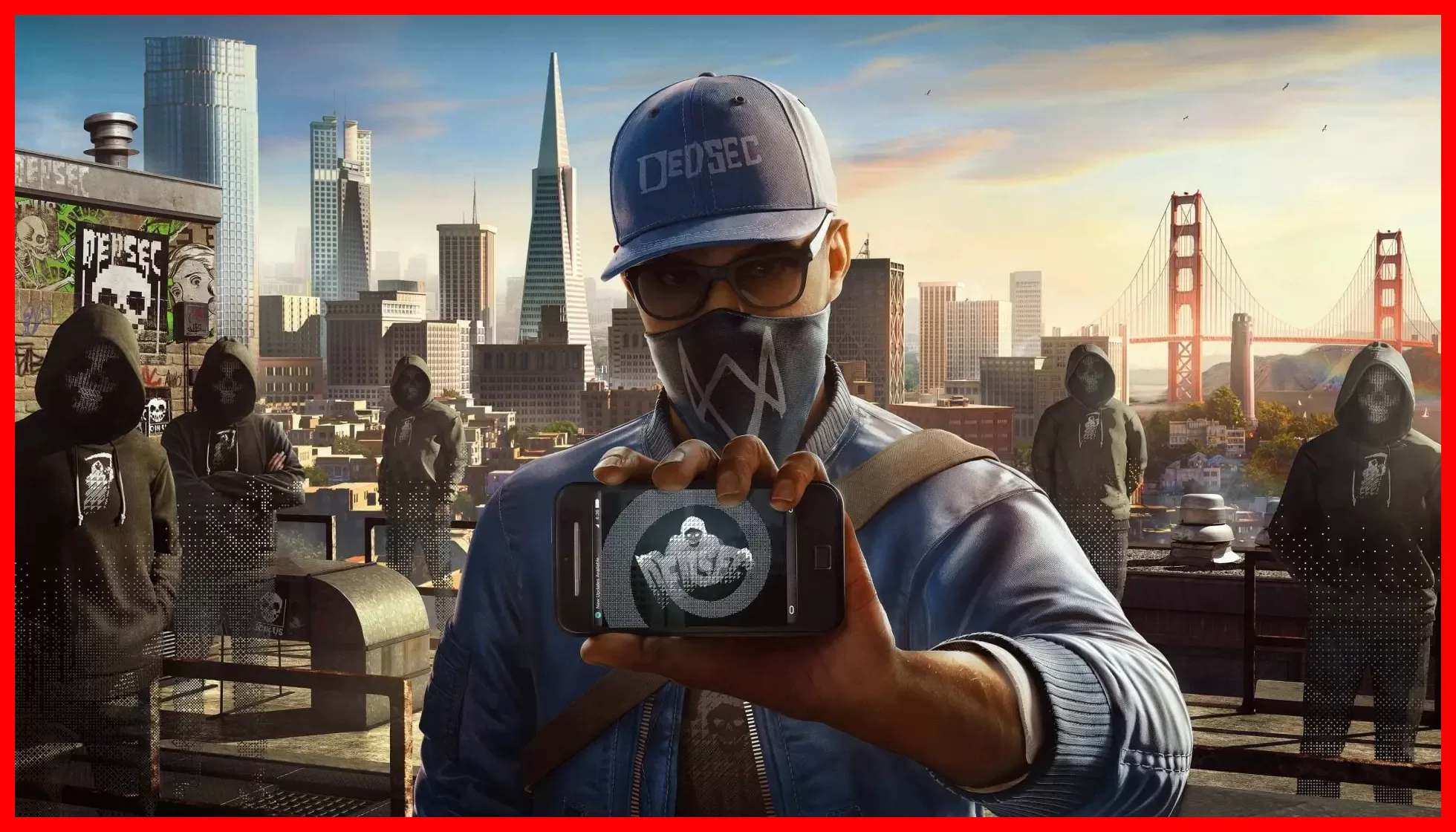 مدیرعامل یوبیسافت: احتمال بازسازی بازی Watch Dogs وجود دارد – 6عصر