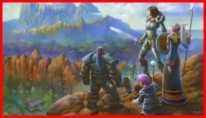 افزوده شدن ماموریت احساسی کودک مبتلا به سرطان به بازی World of Warcraft: Forever - 6عصر